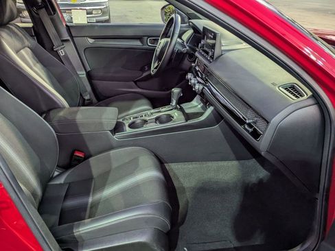 Certified 2023 Honda Civic Sport image 18