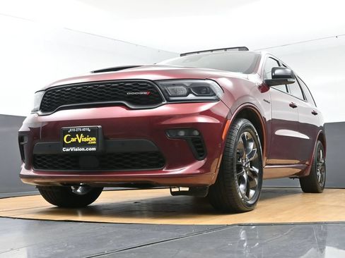 Used 2023 Dodge Durango R/T w/ Blacktop Package AWD/4WD image 52