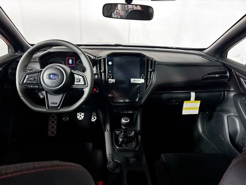 New 2026 Subaru WRX Premium AWD/4WD image 12