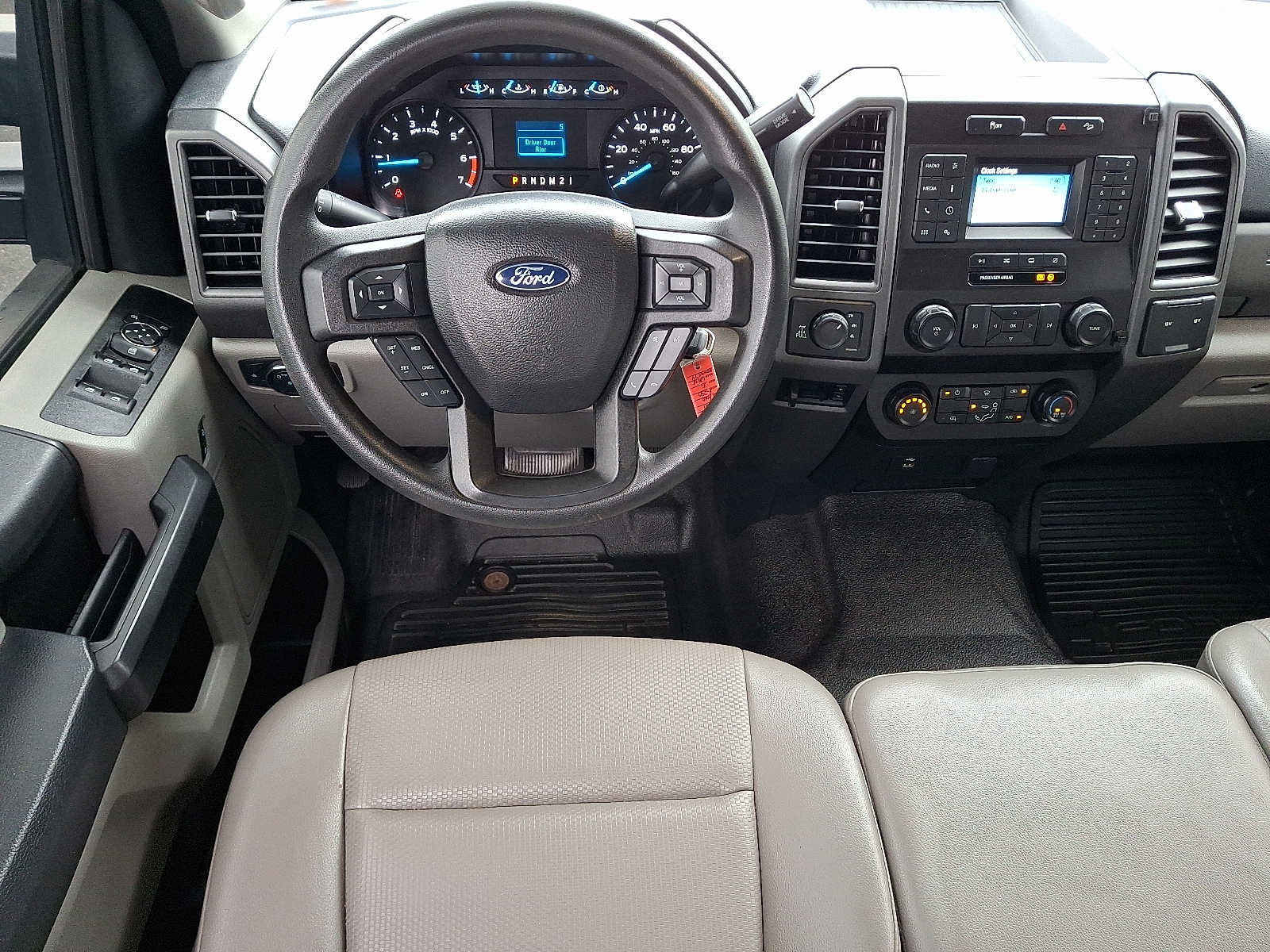 Used 2021 Ford F250 XL w/ Power Equipment Group AWD/4WD image 11