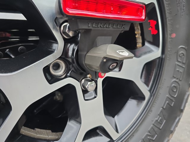 Used 2021 Jeep Wrangler Unlimited Rubicon AWD/4WD image 11