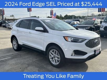 Certified 2024 Ford Edge SEL w/ Convenience Package