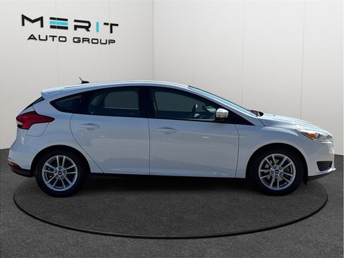 Used 2016 Ford Focus SE image 10