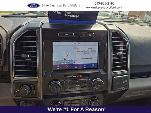 Certified 2020 Ford F150 XLT w/ Equipment Group 302A Luxury AWD/4WD image 11
