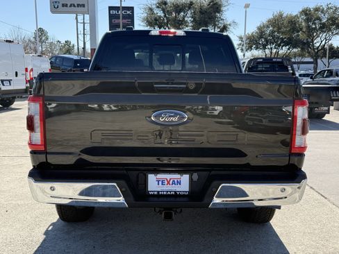 Used 2023 Ford F150 Lariat w/ Equipment Group 502A High image 6