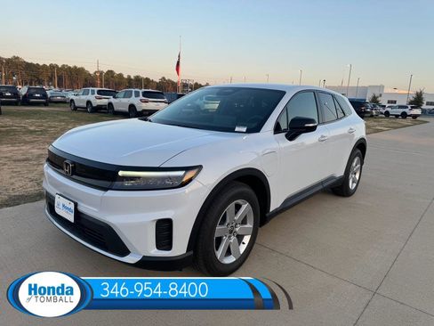 New 2026 Honda Prologue EX image 3