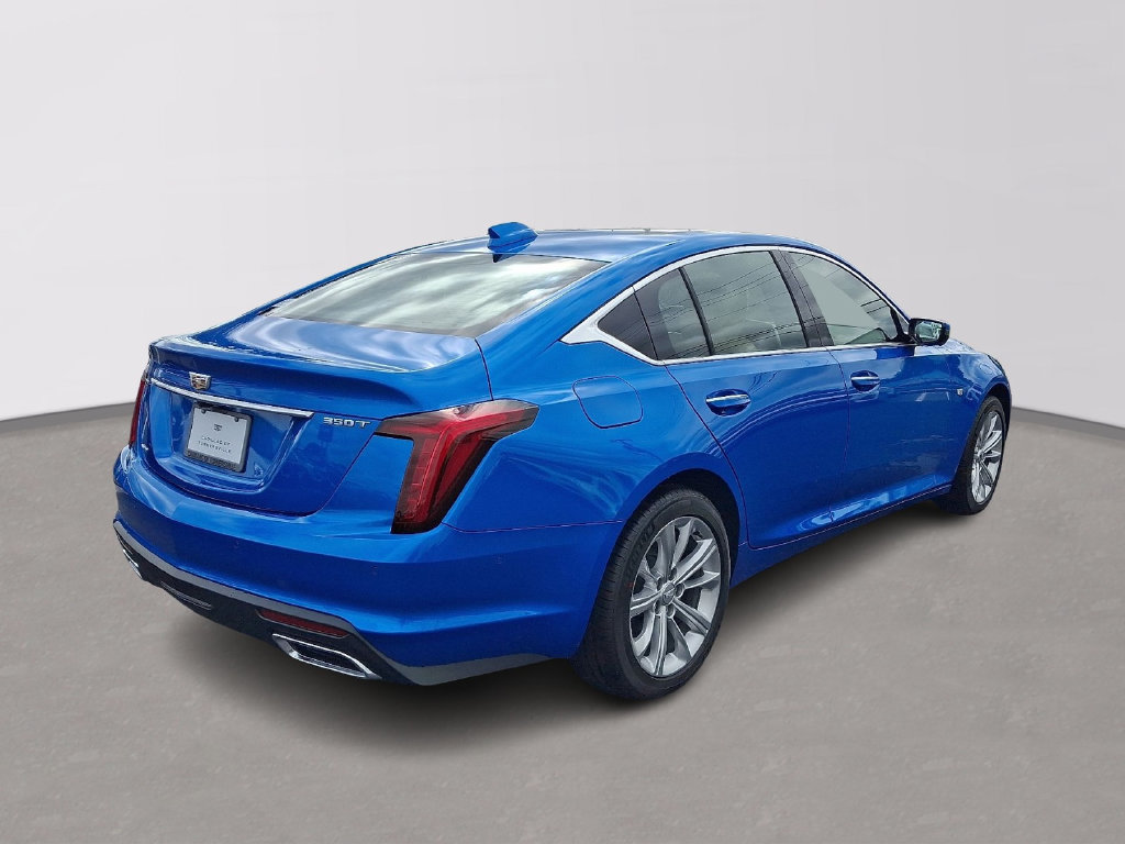 New 2026 Cadillac CT5 Premium Luxury AWD/4WD image 4