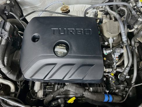 Used 2025 Chevrolet TrailBlazer LT image 31