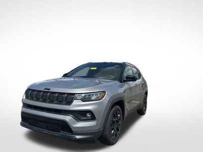 Used 2022 Jeep Compass Altitude