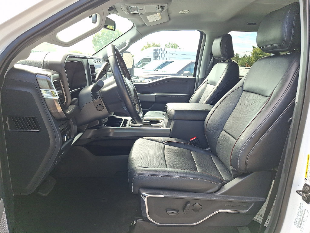Certified 2024 Ford F250 Lariat w/ Lariat Ultimate Package AWD/4WD image 15