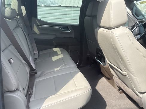 Used 2022 Chevrolet Silverado 1500 LTZ w/ LTZ Convenience Package II image 19