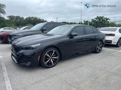 Certified 2025 BMW 530i w/ M Sport Package