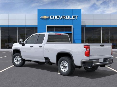 New 2026 Chevrolet Silverado 2500 W/T w/ WT/CX Safety Package image 3