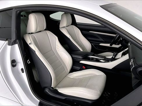 Used 2022 Lexus RC 350 F Sport image 10