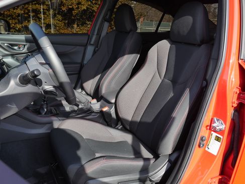 Used 2025 Subaru WRX Premium image 31