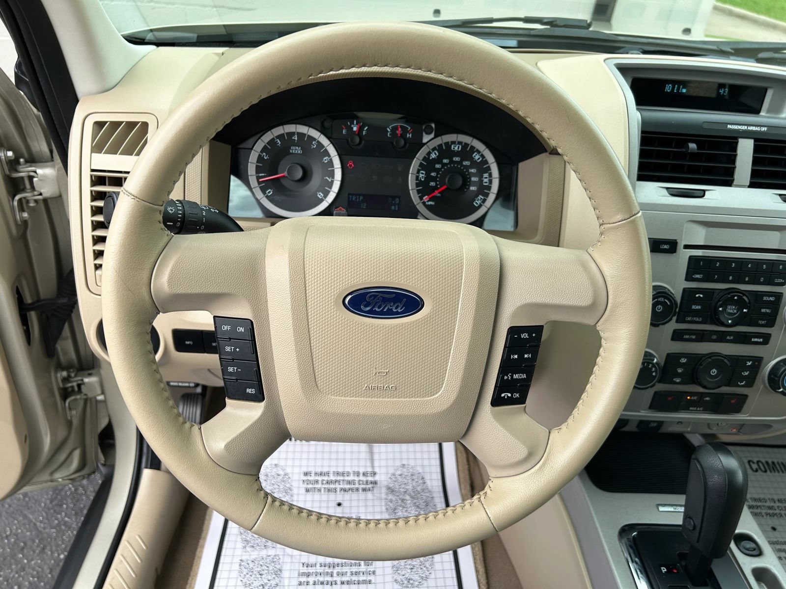 Used 2011 Ford Escape XLT w/ 203A Rapid Spec Order Code FWD image 11