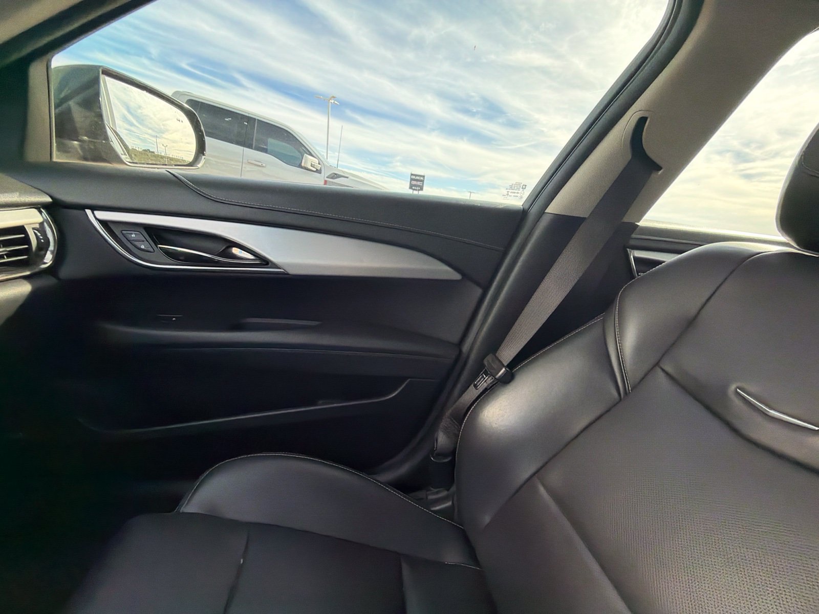 Used 2016 Cadillac ATS Luxury w/ Safety and Security Package RWD image 6
