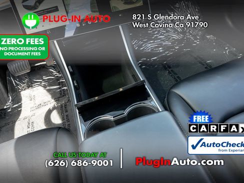 Used 2019 Tesla Model 3 Long Range AWD/4WD image 18