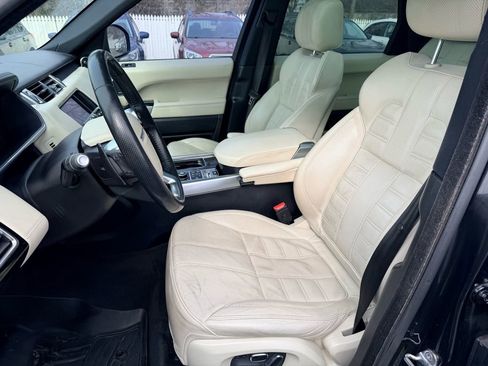 Used 2015 Land Rover Range Rover Sport Autobiography image 12