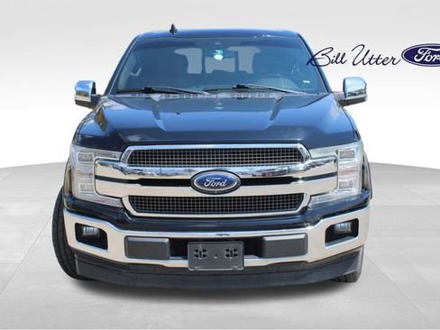 Used 2018 Ford F150 King Ranch w/ Equipment Group 601A Luxury RWD image 2
