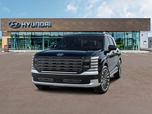 New 2026 Hyundai Palisade Calligraphy image 10