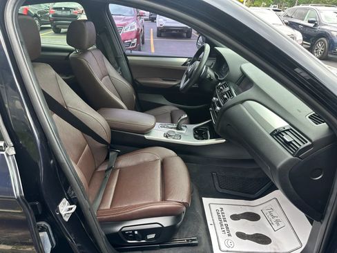 Used 2018 BMW X4 M40i AWD/4WD image 15