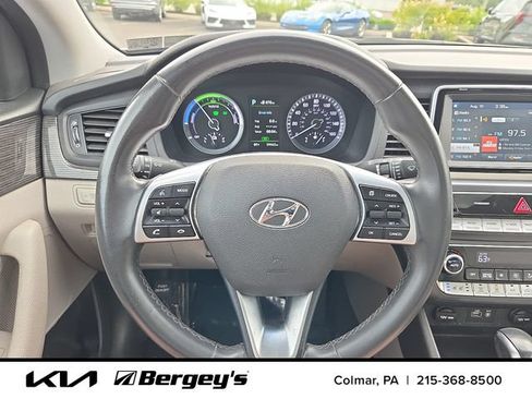 Used 2018 Hyundai Sonata Limited FWD image 21
