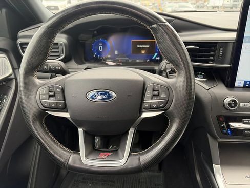 Used 2020 Ford Explorer ST w/ Premium Technology Package AWD/4WD image 14