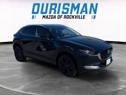 Used 2022 MAZDA CX-30 2.5 Turbo w/ Premium Package