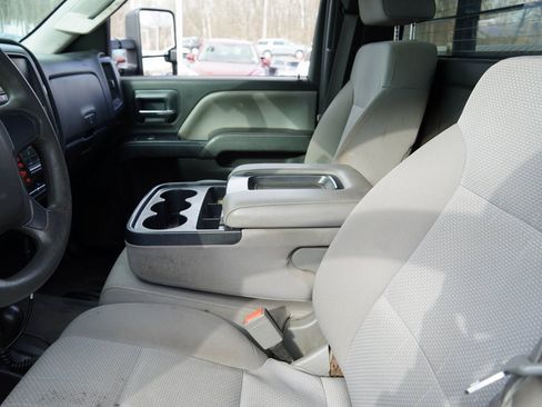 Used 2015 Chevrolet Silverado 2500 W/T w/ WT Convenience Package image 7