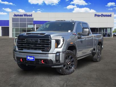 Used 2024 GMC Sierra 2500 AT4 w/ AT4 Preferred Package