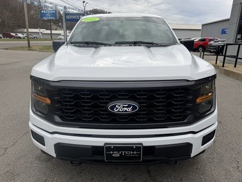 Used 2025 Ford F150 STX image 3