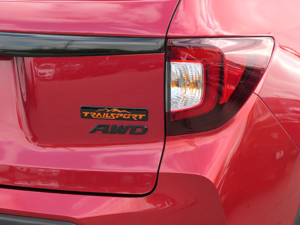 Used 2025 Honda Passport TrailSport image 4