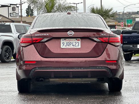 Used 2020 Nissan Sentra SV image 4