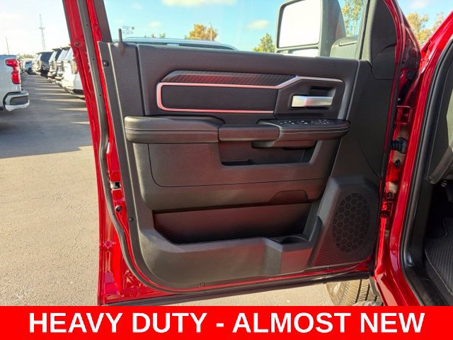 Used 2026 RAM 2500 Big Horn AWD/4WD image 12