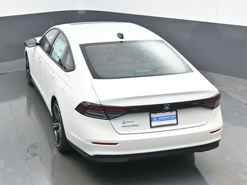New 2026 Honda Accord SE image 35