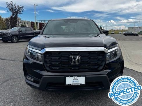 Certified 2024 Honda Passport EX-L image 3