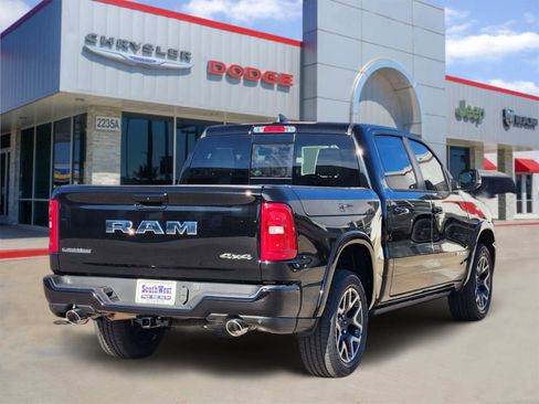 New 2026 RAM 1500 Laramie w/ Laramie Southwest Edition image 5