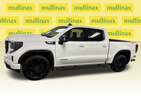 New 2026 GMC Sierra 1500 Elevation w/ Elevation Premium Package image 8