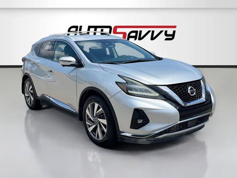Used 2020 Nissan Murano SL FWD image 1