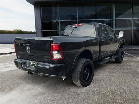 Used 2024 RAM 2500 Big Horn w/ Night Edition image 6