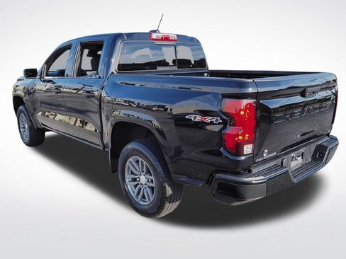 Certified 2024 Chevrolet Colorado LT w/ LT Convenience Package AWD/4WD image 5
