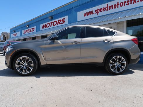 Used 2017 BMW X6 xDrive35i AWD/4WD image 3