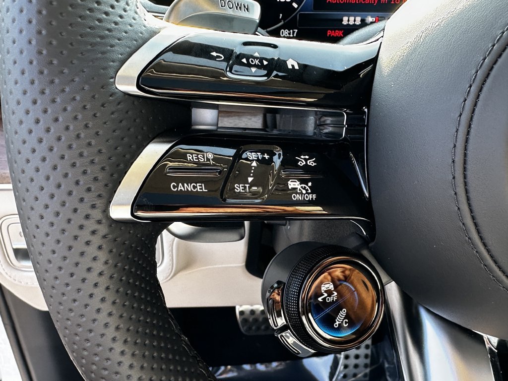 New 2026 Mercedes-Benz GLE 53 AMG 4MATIC image 29