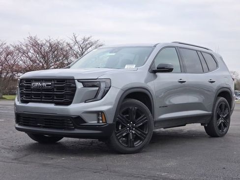 New 2026 GMC Acadia Elevation w/ Black Edition image 2