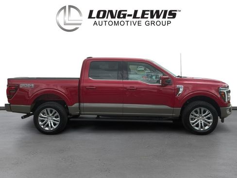Used 2025 Ford F150 King Ranch w/ FX4 Off-Road Package AWD/4WD image 8