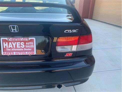 Used 2000 Honda Civic Si image 7
