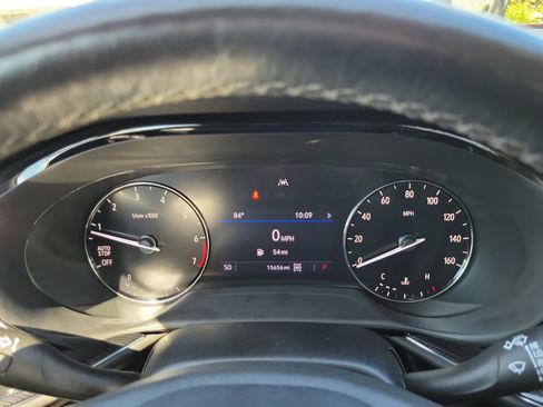 Used 2023 Buick Envision Preferred w/ Sport Touring Package AWD/4WD image 20