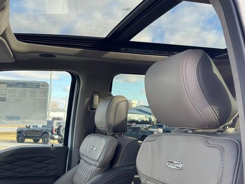 New 2026 Ford F350 Platinum w/ Platinum Plus Package image 16