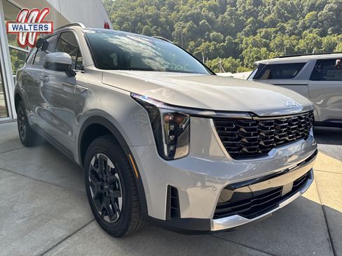 New 2026 Kia Sorento S AWD/4WD image 1